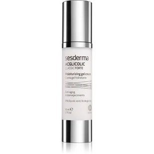 SesDerma Acglicolic Classic Forte Krem / Żel nawilżający 50 ml - Kremy do twarzy - miniaturka - grafika 1