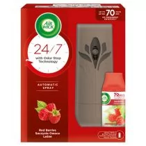 AIRWICK Odświeżacz powietrza Freshmatic Life Scents Wędrówka Leśną Ścieżką 250ml Komplet Freshmatic Wędrówka Leśną Ścieżką 250ml Komplet - Odświeżacze powietrza - miniaturka - grafika 1