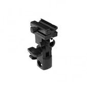 Systemy mocowań studyjnych - Uchwyt rep. do lampy błysk.i parasolki (typ C) - miniaturka - grafika 1