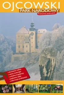 Ojcowski Park Narodowy - Przewodniki - miniaturka - grafika 1