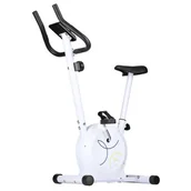 Rowery treningowe - Rower magnetyczny ONE FITNESS RM8740 Biały - miniaturka - grafika 1
