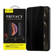 Szkła hartowane na telefon - Szkło hartowane prywatyzujące do Samsung Galaxy M15 5G - miniaturka - grafika 1