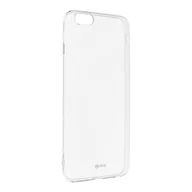 Etui i futerały do telefonów - JELLY Futerał Roar iPhone 6/6S Plus transparentny - miniaturka - grafika 1