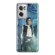 Etui i futerały do telefonów - Etui Han Solo 001 Star Wars Nadruk pełny Niebieski Producent: OnePlus, Model: NORD CE 2 - miniaturka - grafika 1