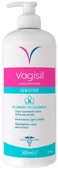 Żele do higieny intymnej - Żel do higieny intymnej Vagisil Sensitive Intimate Gel 500 ml (8413853779009) - miniaturka - grafika 1
