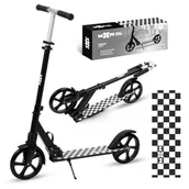 Hulajnogi - Kidwell, Driff, hulajnoga miejska, Chess, 200 mm - miniaturka - grafika 1