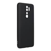 Szkła hartowane na telefon - Xiaomi Forcell Forcell Silicone Lite Redmi Note 8 Pro Czarny forcell_20191119131200 - miniaturka - grafika 1