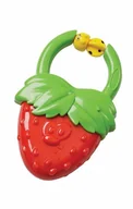 Gryzaki dla dzieci - B-Kids Wibrujący gryzaczek-Truskawka Infantino  OD 199 ZŁ! GXP-665483 - miniaturka - grafika 1