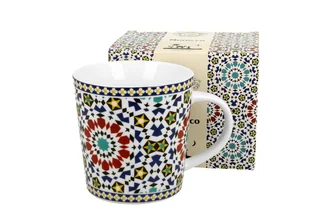 Duo Gift Kubek latte 450 ml MAROKO DUG_3388 - Kubki - miniaturka - grafika 1