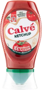 Calve Ketchup - łagodny (250 g) - Ketchup - miniaturka - grafika 1