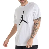 Koszulki męskie - Koszulka Jordan Jumpman CJ0921-100 - biała - miniaturka - grafika 1
