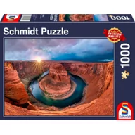 Puzzle - G3 Puzzle PQ 1000 Kanion Glen rzeka Kolorado - miniaturka - grafika 1