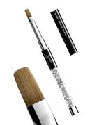 Zmywacze i cleanery do paznokci - Semilac GEL BRUSH N 6 FLAT - miniaturka - grafika 1