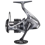 Kołowrotki - Shimano Kołowrotek Nasci FC C3000 HG - miniaturka - grafika 1