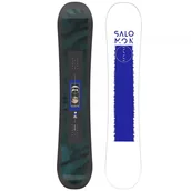 Deski snowboardowe - snowboard SALOMON Pulse 152cm anthracite - miniaturka - grafika 1