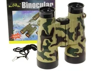 Zabawki militarne - Lornetka Adar - zabawka - miniaturka - grafika 1