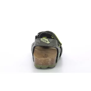 Sandały dziecięce KICKERS SOSUMMER - Buty dla dziewczynek - miniaturka - grafika 4
