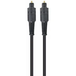 Gembird KABEL OPTYCZNY T-T TOSLINK DIGITAL7.5 m (CC-OPT-7.5M) - Kable komputerowe i do monitorów - miniaturka - grafika 1