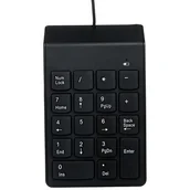Klawiatury - Gembird KPD-U-03 - miniaturka - grafika 1