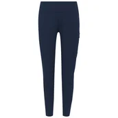 Spodnie sportowe damskie - Damskie legginsy Regatta Monira Hiking Legging Rozmiar: XXL / Kolor: niebieski - miniaturka - grafika 1