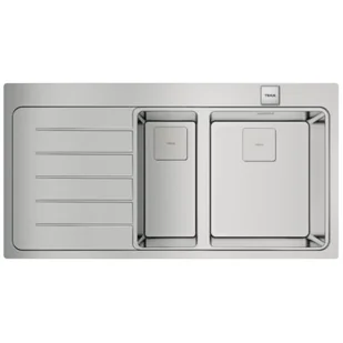 Teka Zenit RS15 B 1D L - Zlewozmywaki - miniaturka - grafika 1