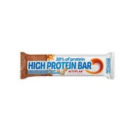 Witaminy i minerały dla sportowców - Activlab UNIPRO Baton Proteinowy High Protein Bar nugatowo-karmelowy, 49g - miniaturka - grafika 1