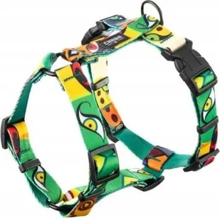 Chaba CHABA SZELKI GUARD STORY ``M`` JUMBO 2,0/35-55cm - Szelki dla psów - miniaturka - grafika 1