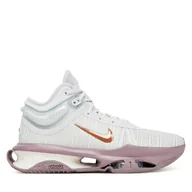Buty sportowe męskie - Buty do koszykówki Nike Air Zoom G.T Jump 2 DJ9431 Zielony - miniaturka - grafika 1