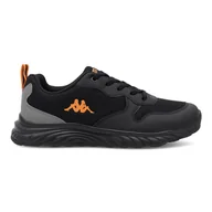 Buty dla chłopców - Obuwie sportowe Kappa DALVIS EL KID 34138XW-A15 - miniaturka - grafika 1