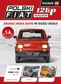 Czasopisma - Polski Fiat 126p Maluch - miniaturka - grafika 1