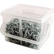 Nitownice - MEGA 59499 Nity aluminiowe 4.0x12.5mm 800 sztuk, 59499 - miniaturka - grafika 1