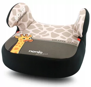 Nania Podstawka samochodowa 15-36 kg Nania Dream Animals Girafe 2020 - Foteliki samochodowe - miniaturka - grafika 1