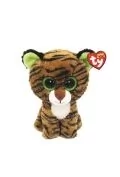Ty Meteor Meteor Maskotka Tygrys brązowy Tiggy 15 cm 5_804889 - Maskotki i pluszaki - miniaturka - grafika 2