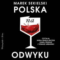 Audiobooki - literatura faktu - Polska na odwyku - miniaturka - grafika 1