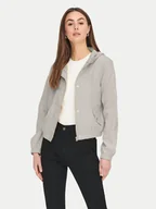 Kurtki damskie - JDY Kurtka przejściowa Hazen 15236012 Beżowy Regular Fit - miniaturka - grafika 1