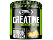 Kreatyna - Real Pharm Creatine, cytryna, 300 g - miniaturka - grafika 1