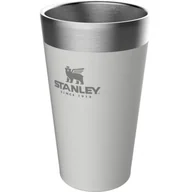 Survival - akcesoria - Stanley Kubek do piwa termiczny ADVENTURE biały 0.47L Stanley 10-02282-059 - miniaturka - grafika 1
