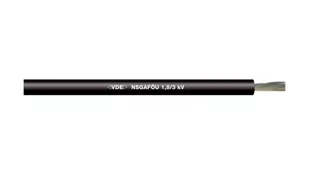 Lapp Kabel Przewód gumowy NSGAFOU 1x10 1,8/3kV 1600304 /bębnowy/ 1600304 - Kable - miniaturka - grafika 1