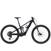 Rowery elektryczne - Trek Fuel Plus EX 8 Gen 2 2026 L Trek Black/Purple Flip Splatter - miniaturka - grafika 1