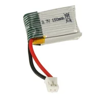 Akcesoria do drona - Część Dron RC JJRC H36 mini akumulator 3,7V 150mAh - miniaturka - grafika 1