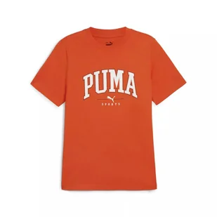PUMA KOSZULKA SQUAD BIG GRAPHIC 68179118 r M - Koszulki męskie - miniaturka - grafika 1