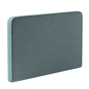 Dekoria pl pl Pokrowiec na podłokietnik Söderhamn szary błekit szenil 82 x 6 x 53 cm City 1010-704-85 - Pokrowce na meble - miniaturka - grafika 1