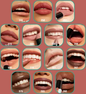 3INA MAKEUP 3INA Makeup - Vegan - Cruelty Free - The Lipstick 114 - długotrwała pomadka do ust - matowa pomadka - wodoodporna - mocno pigmentowana pomadka - jasnobrązowa - matowana The Lipstick 114 - Szminki - miniaturka - grafika 6