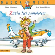 Książki edukacyjne - Mądra Mysz. Zuzia leci samolotem - miniaturka - grafika 1
