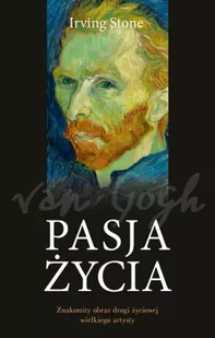 Pasja życia - Biografie i autobiografie - miniaturka - grafika 1