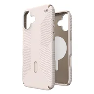 Etui i futerały do telefonów - Speck Presidio2 Grip ClickLock & MagSafe - Etui iPhone 16 Plus (Bleached Bone / Heirloom Gold / Hazel Brown) - miniaturka - grafika 1