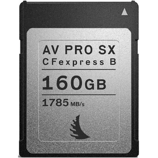 Angelbird Karta pamięci AV PRO CFexpress SX 160GB - Karty pamięci - miniaturka - grafika 1