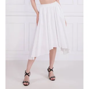 Michael Kors Spódnica COTTON POPLIN - Spódnice - miniaturka - grafika 1