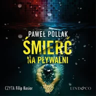 Audiobooki - kryminał, sensacja, thriller - Śmierć na pływalni - miniaturka - grafika 1