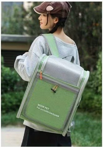 Plecak Transporter Torba Dla Kota Psa